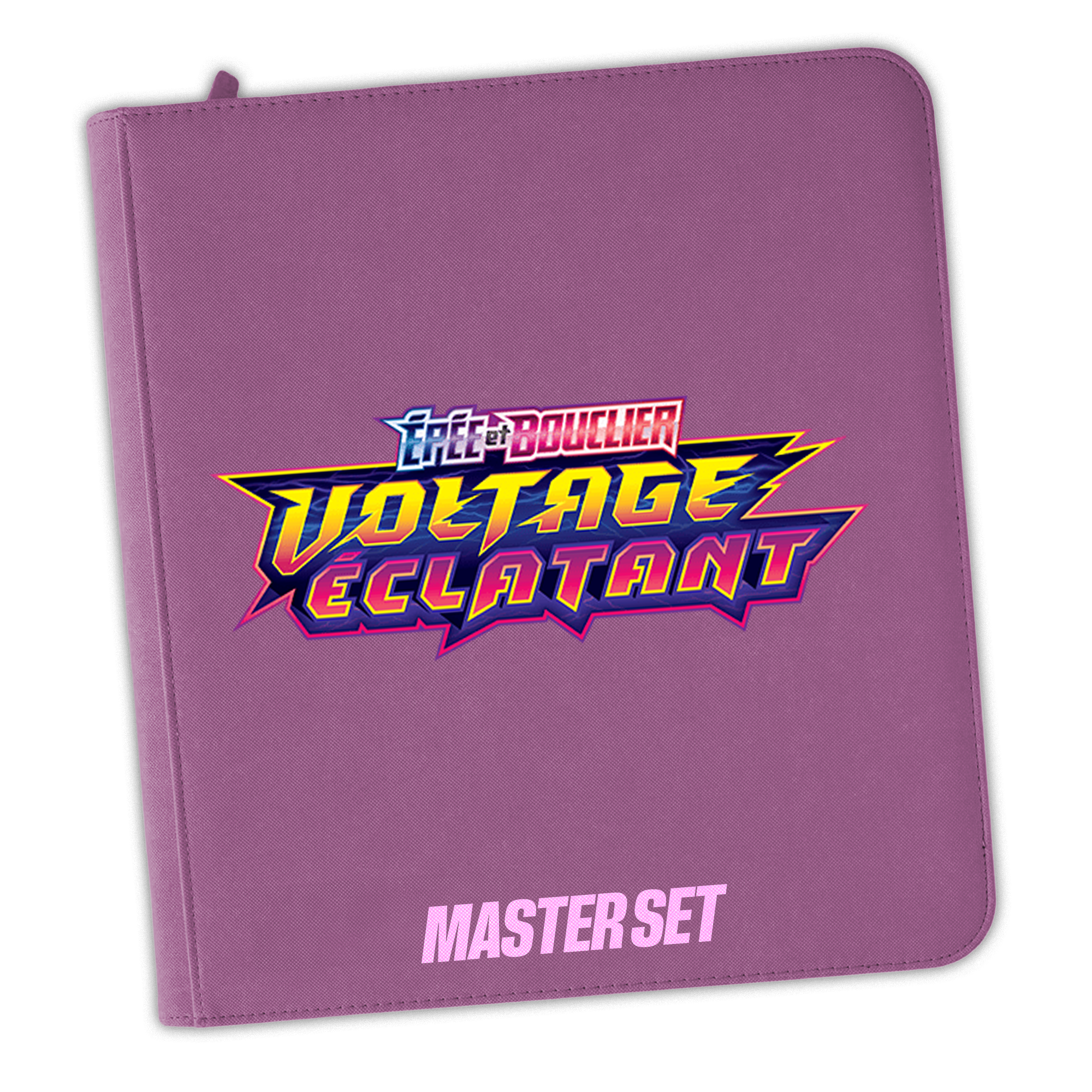 [MASTER SET] Master Set - EB04 - Voltage Eclatant [FR]