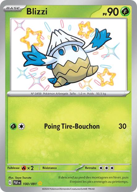 100/091 Blizzi