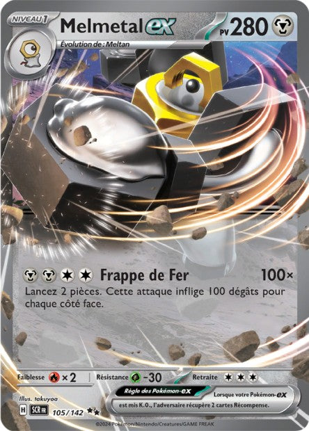 105/142 Melmetal ex