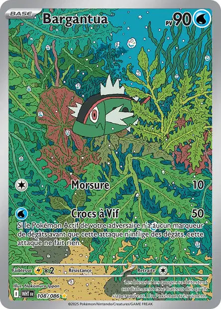 108/086 Bargantua