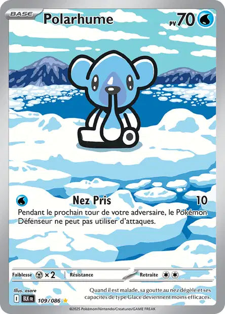 109/086 Polarhume