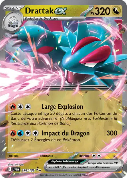 114/159 Drattak ex