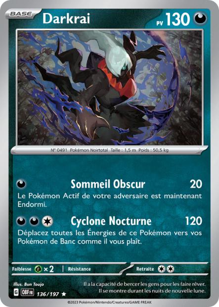 136/197 Darkrai