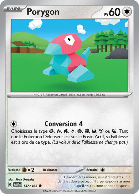137/165 Porygon