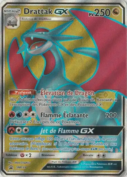 SM139 Drattak