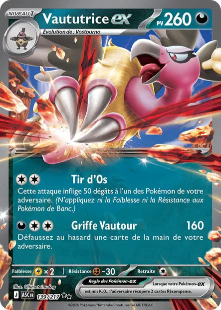 139/217 Vaututrice ex