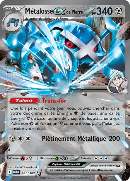 145/182 Métalosse ex de Pierre