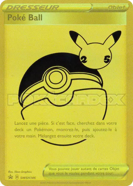 SWSH146 Pokeball