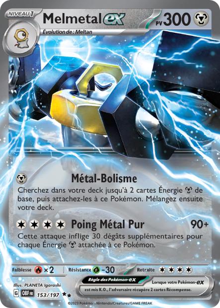 153/197 Melmetal ex