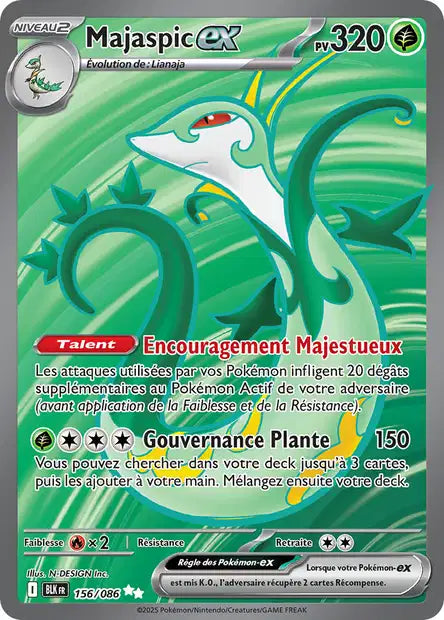156/086 Majaspic ex