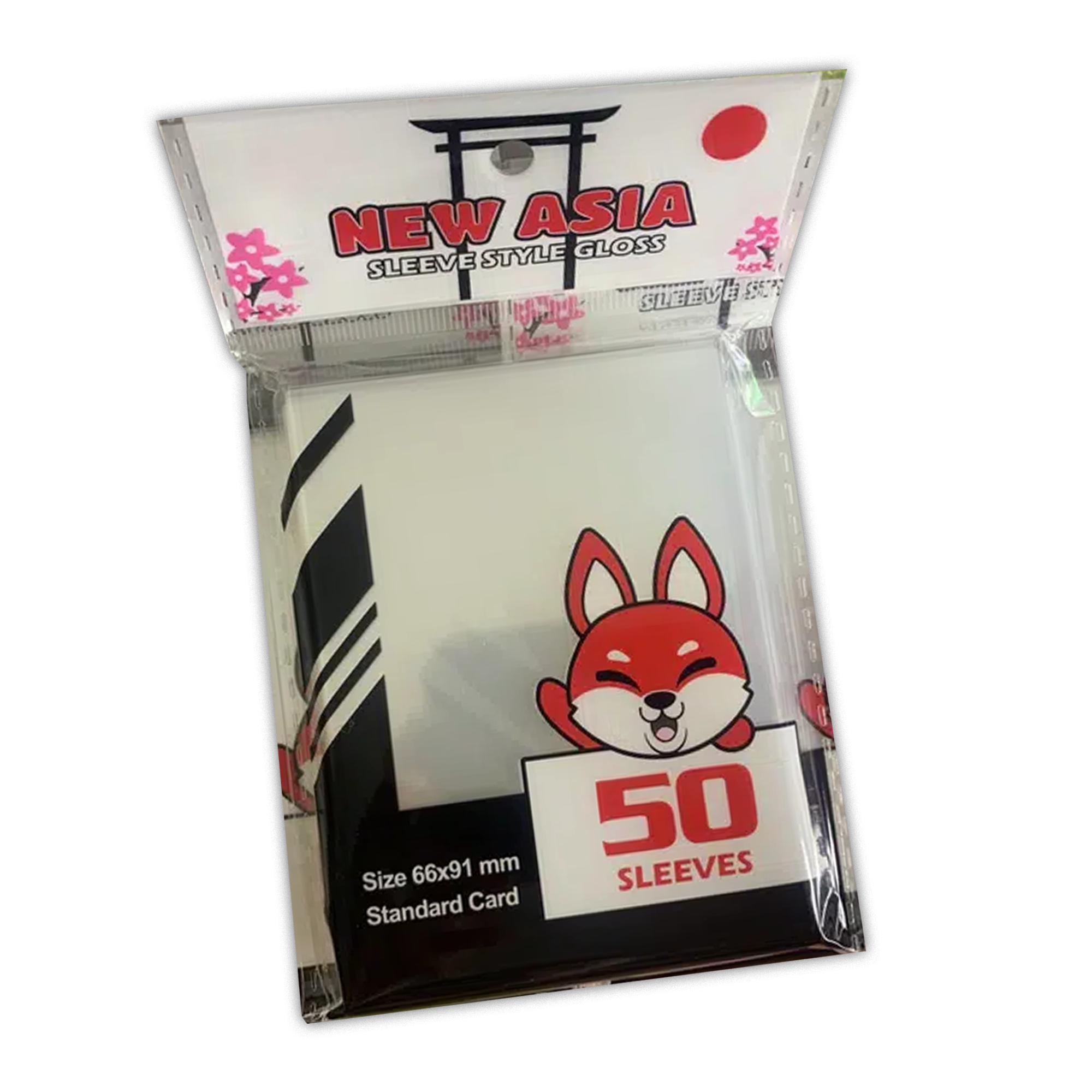 50 Sleeves Gloss - New Asia