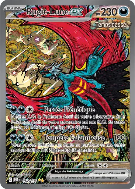 162/131 Rugit-Lune ex