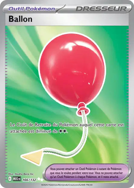 166/132 Ballon