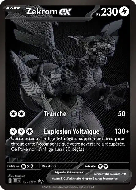 172/086 Zekrom ex