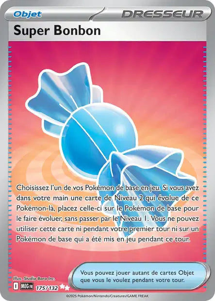 175/132 Super bonbon