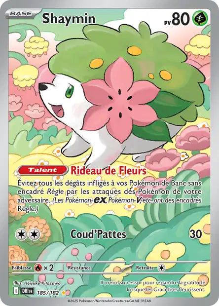 185/182 Shaymin