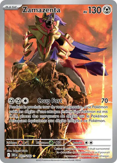 201/182 Zamazenta