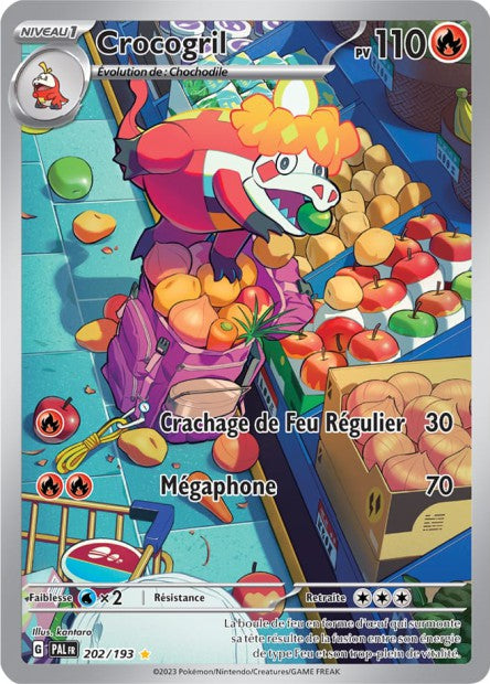 202/193 Crocogril