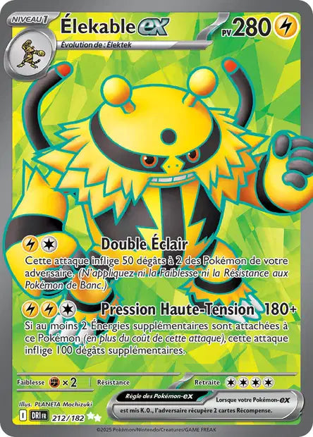 212/182 Elekable ex