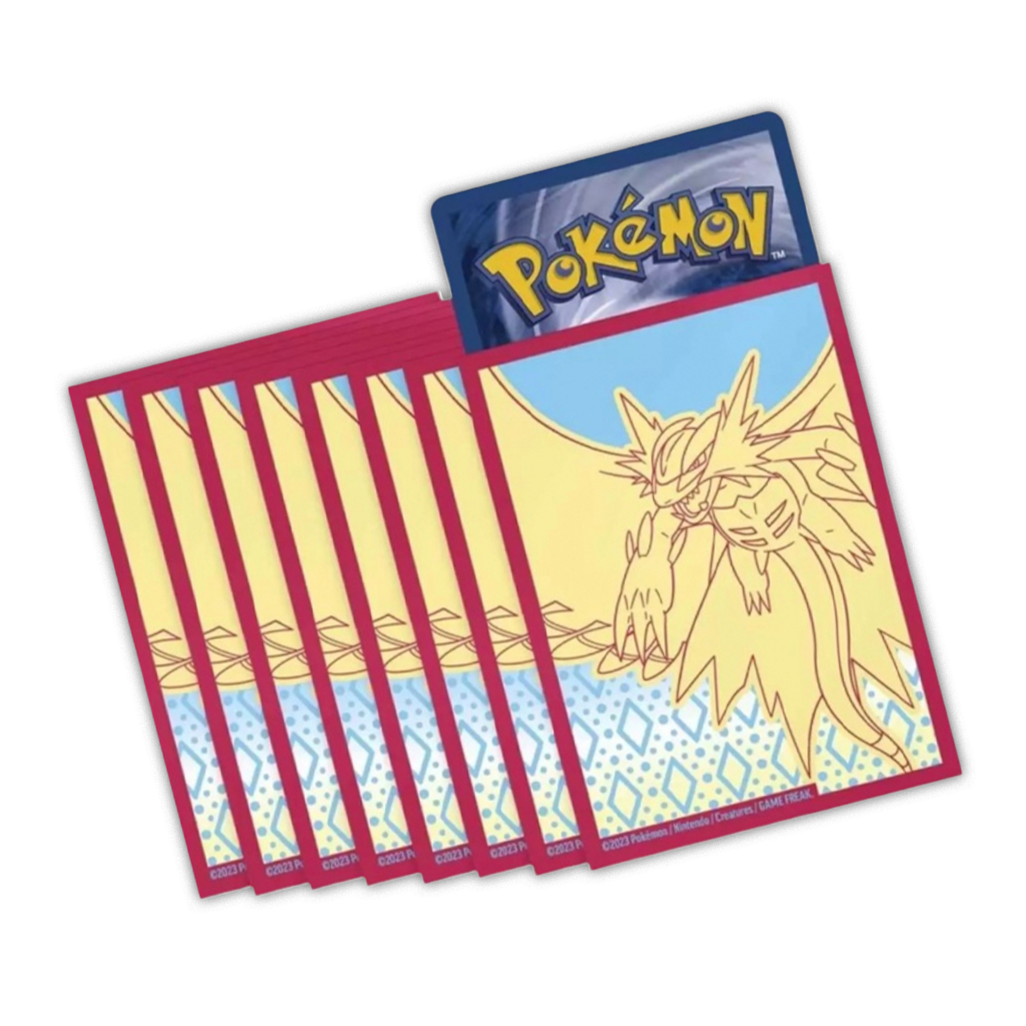 Sleeves Rugit-Lune - Faille Paradoxe