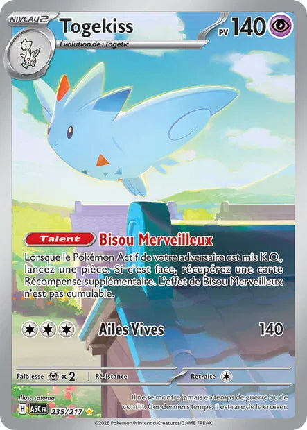 235/217 Togekiss