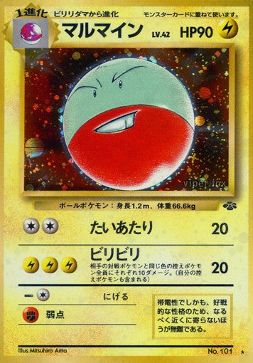 101 Electrode