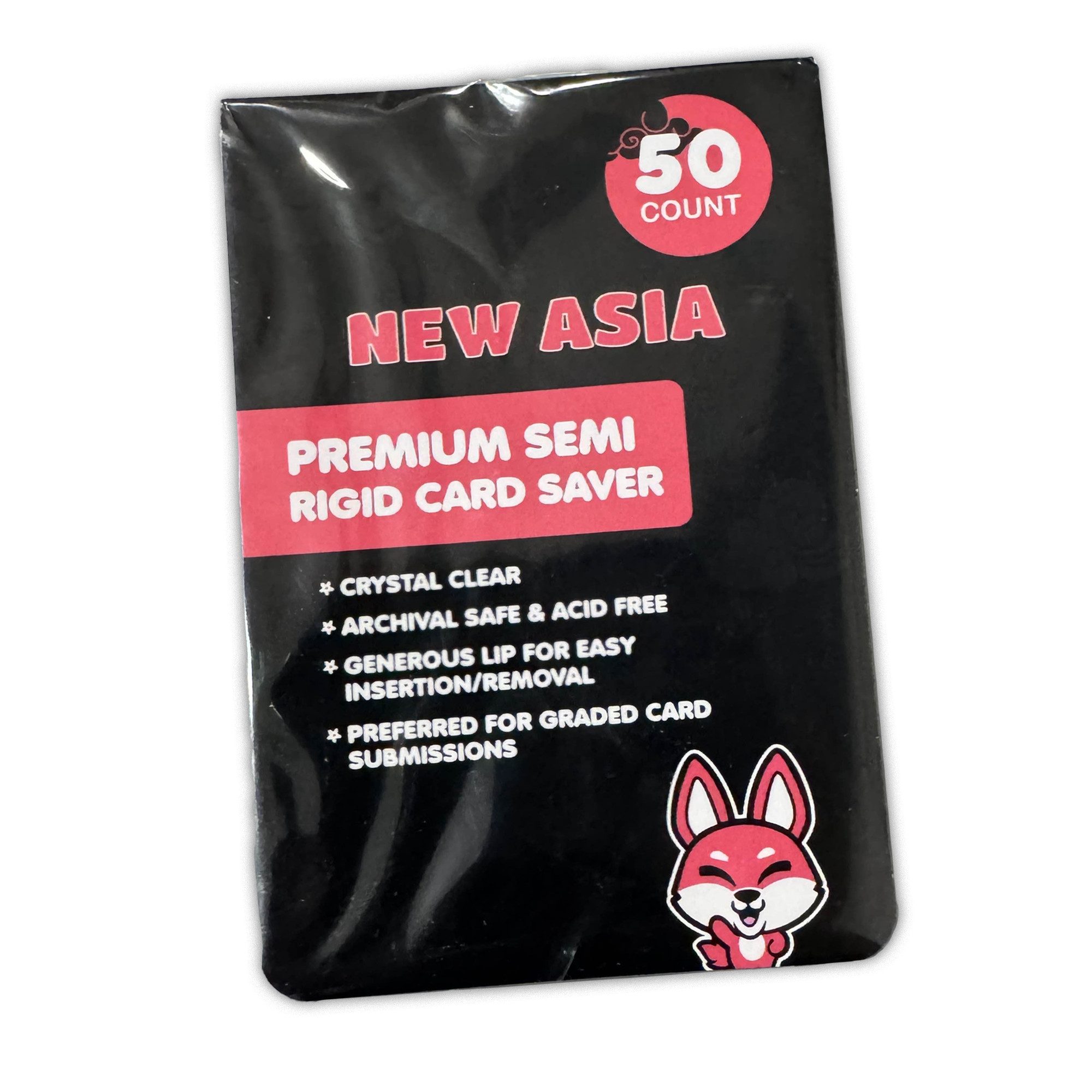 50 Cardsaver - New Asia