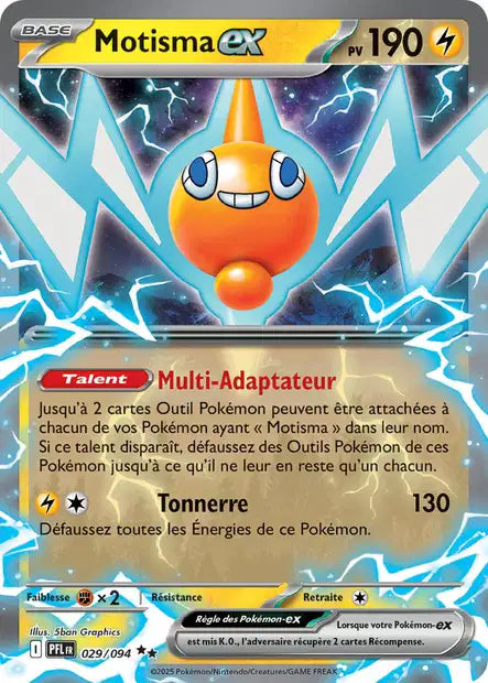 029/094 Motisma ex