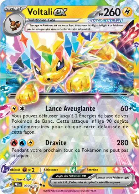 030/131 Voltali ex