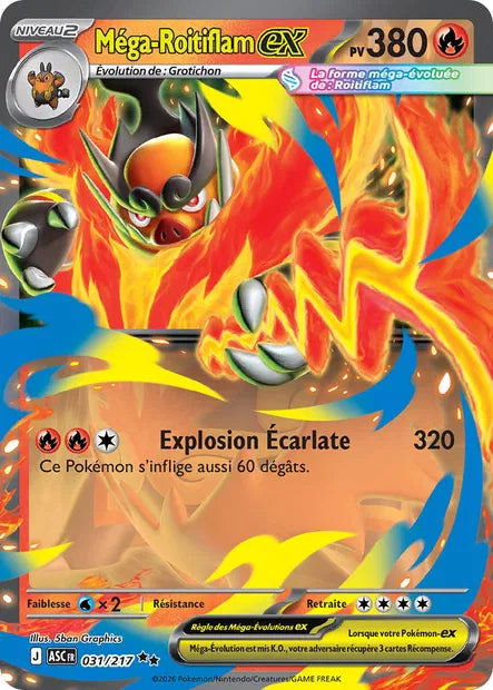 031/217 Méga-Roitiflam ex