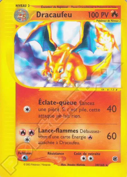 039/165 Dracaufeu