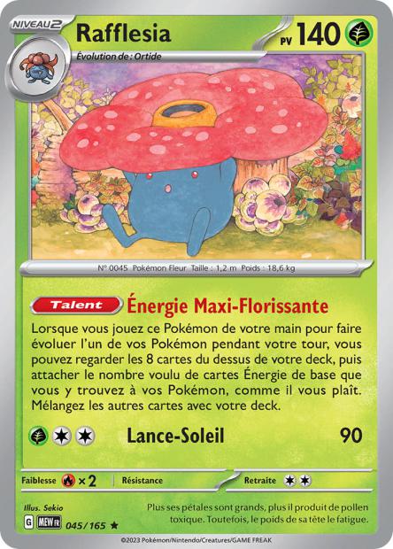 045/165 Rafflésia