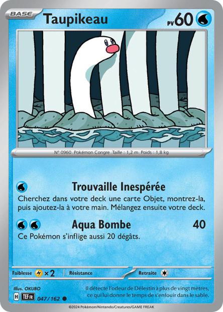 047/162 Taupikeau