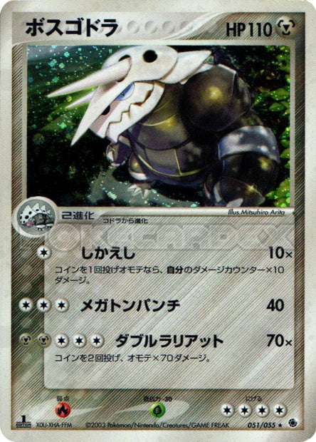 051/055 Aggron