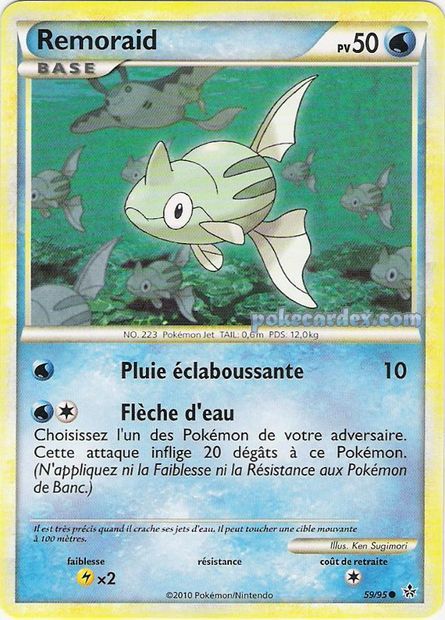 059/095 Remoraid