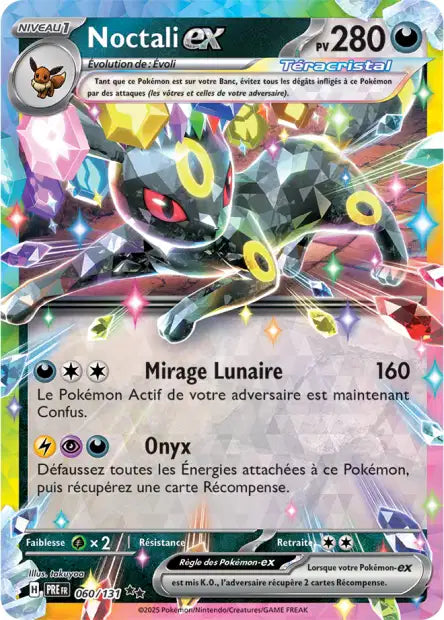 060/131 Noctali ex