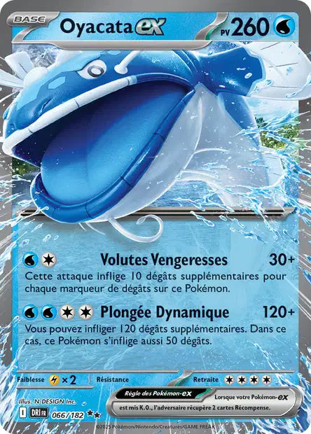 066/182 Oyacata ex