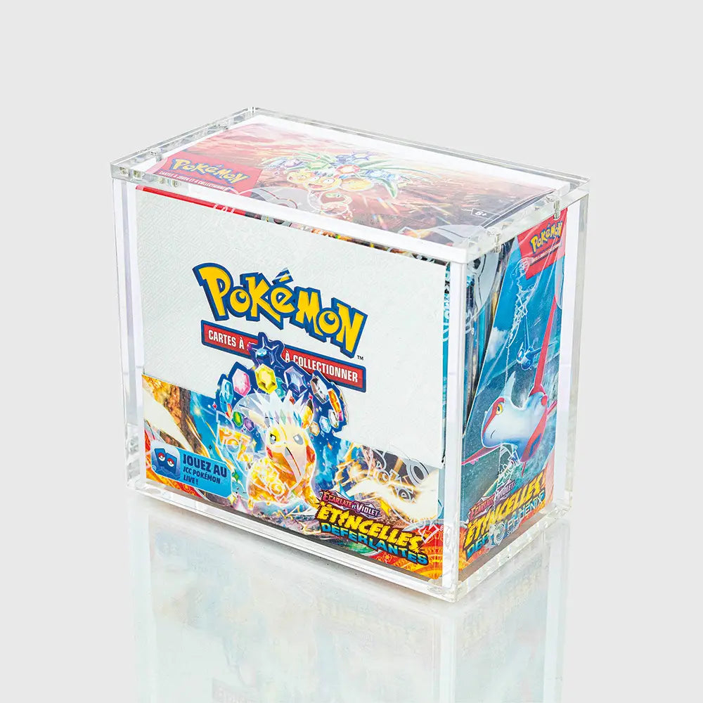 Protection Acrylique Display