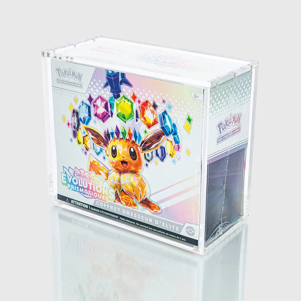 Protection Acrylique ETB
