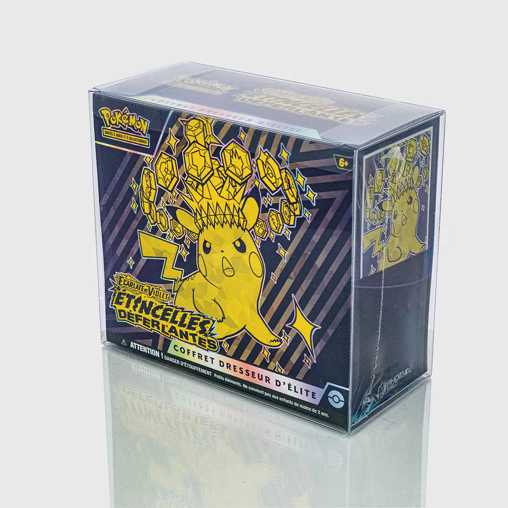 Protection Crystal Case ETB