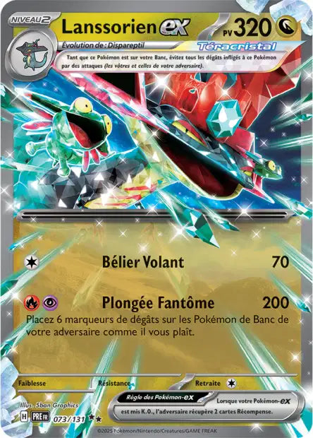 073/131 Lanssorien ex