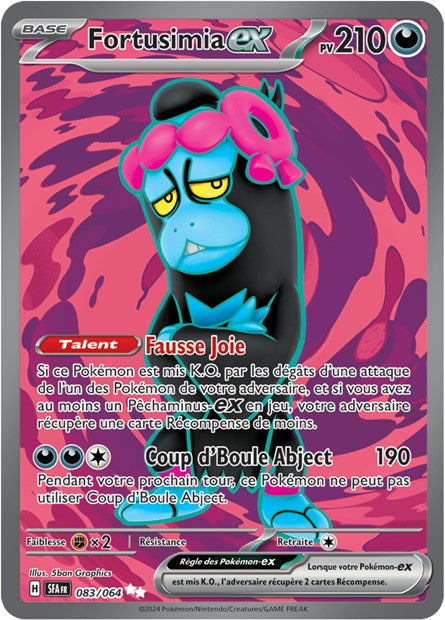 083/64 Fortusimia ex