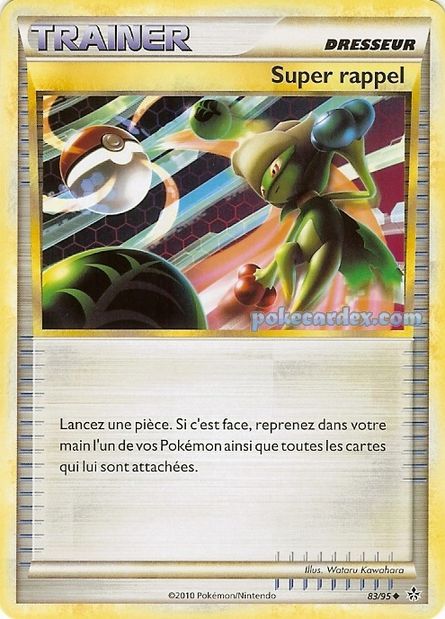 083/095 Super Rappel