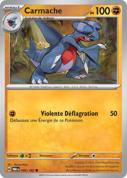 095/182 Carmache
