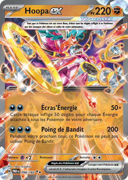 098/182 Hoopa ex