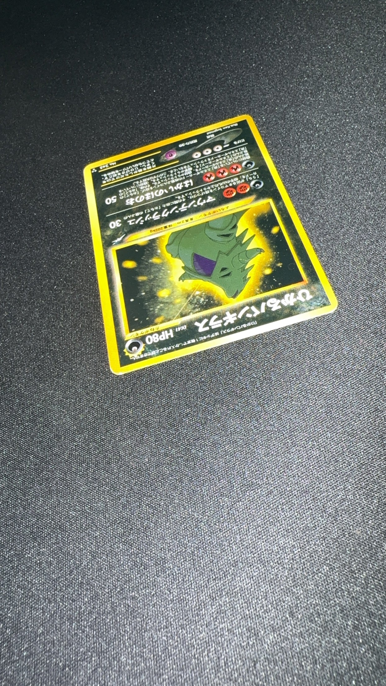 248 Shining Tyranitar