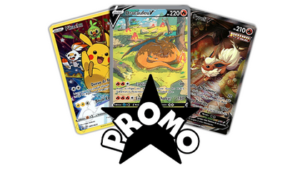 Cartes Promotionnelles