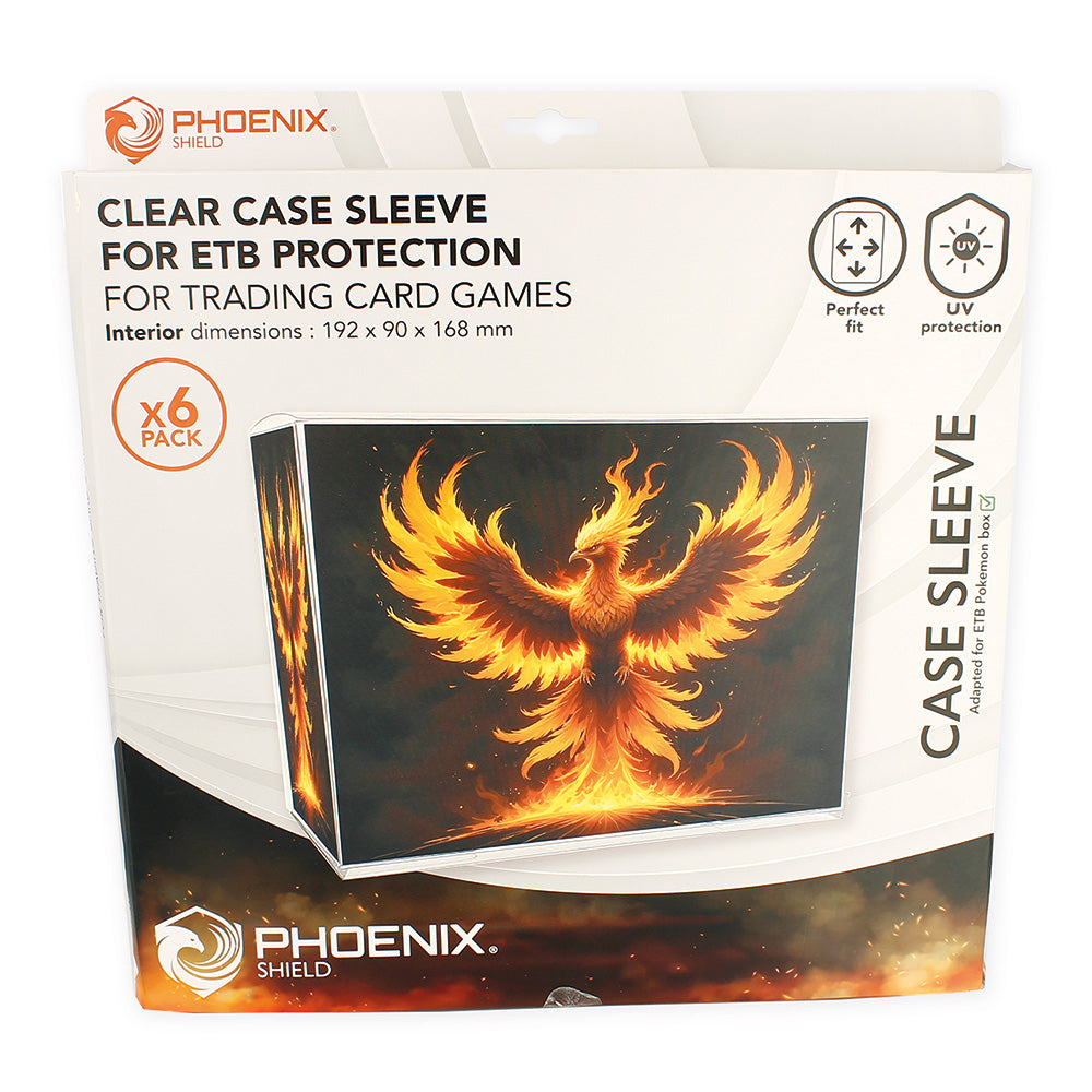 Protection Crystal Case ETB
