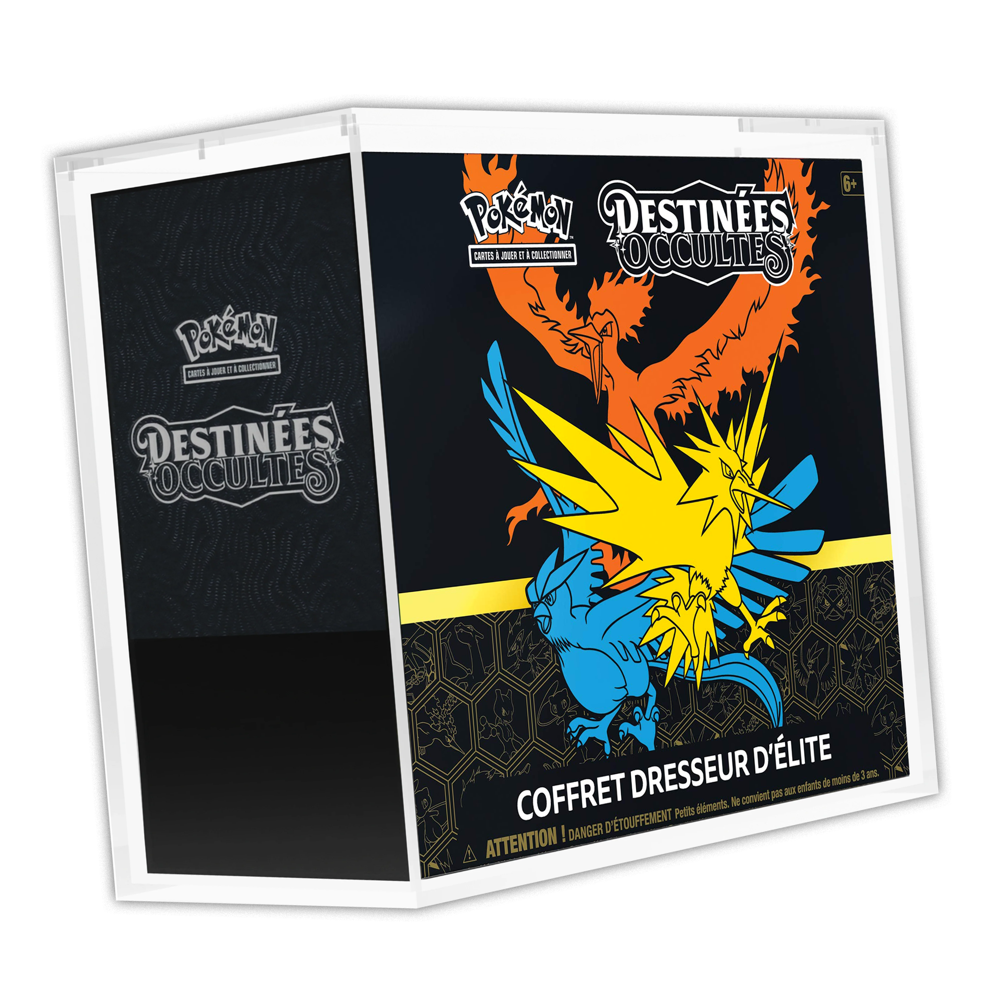 Protection Acrylique ETB