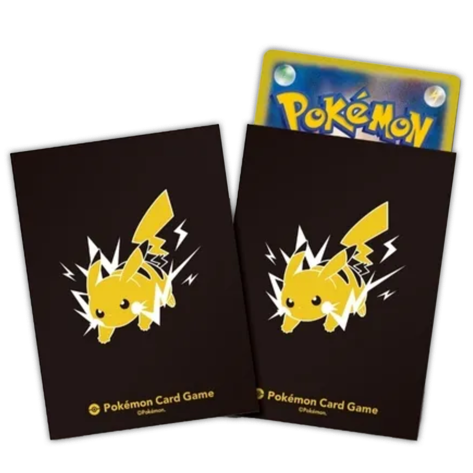 64 Sleeves Pikachu